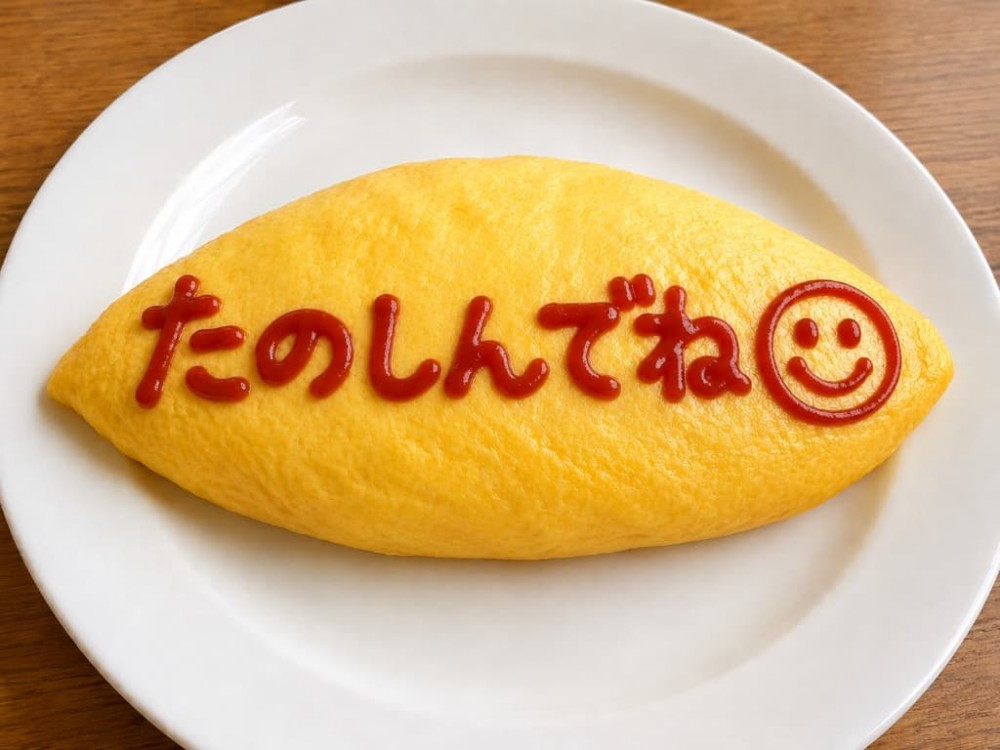 にこちゃんマーク