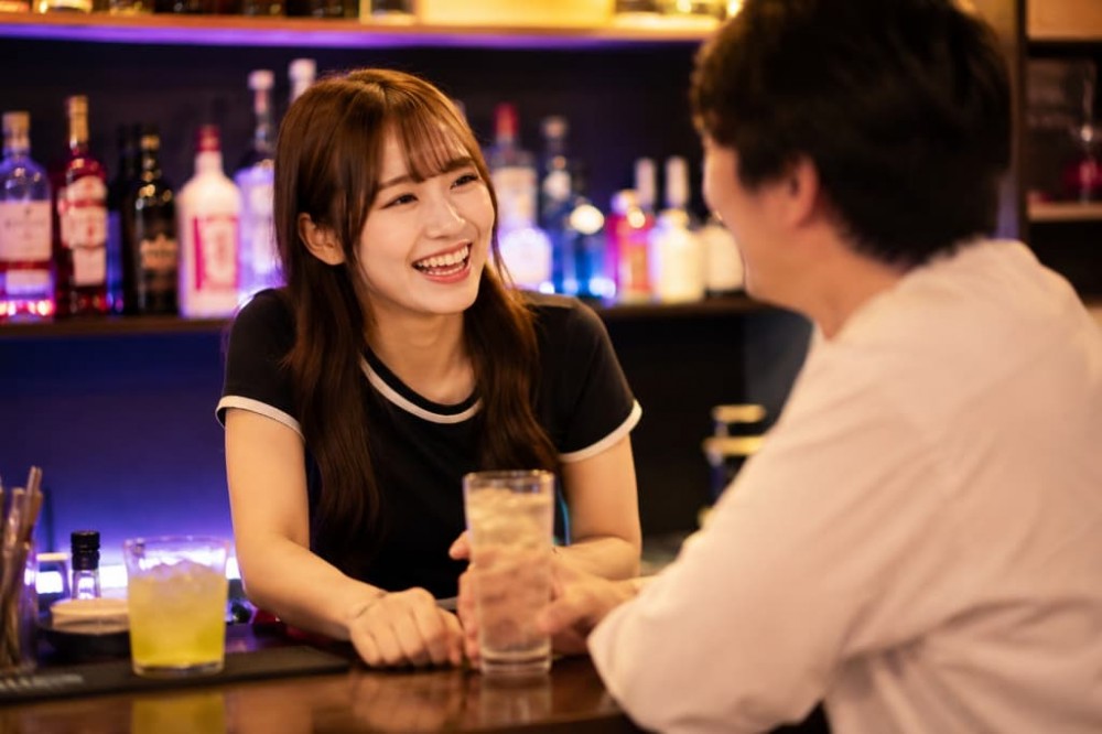 お酒を飲まないお客さんと盛り上がる会話ネタ