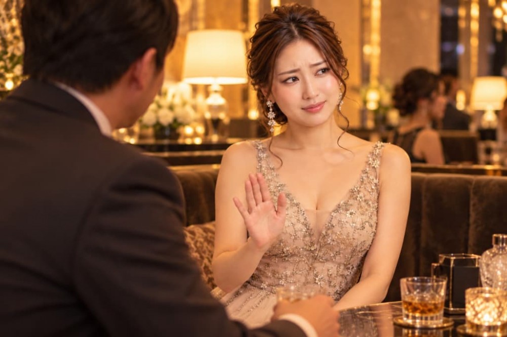 もし誘われてしまったら？関係を壊さない枕の断り方