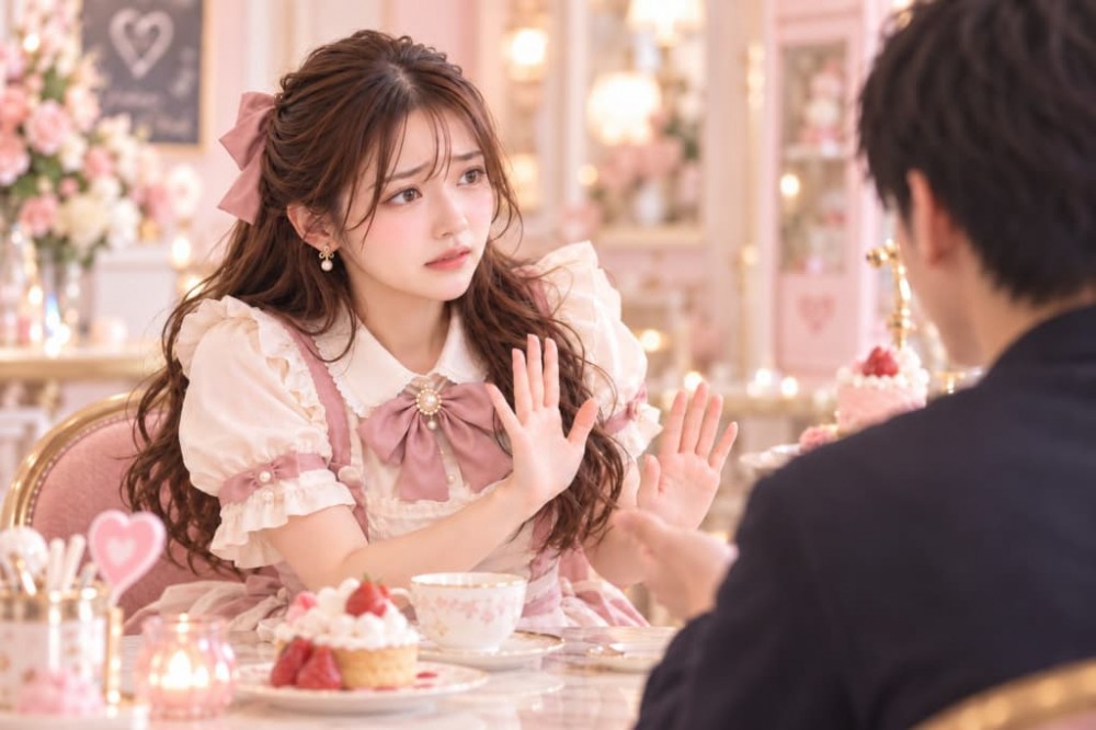 コンカフェでお客さんに裏引きを持ちかけられたときの断り方