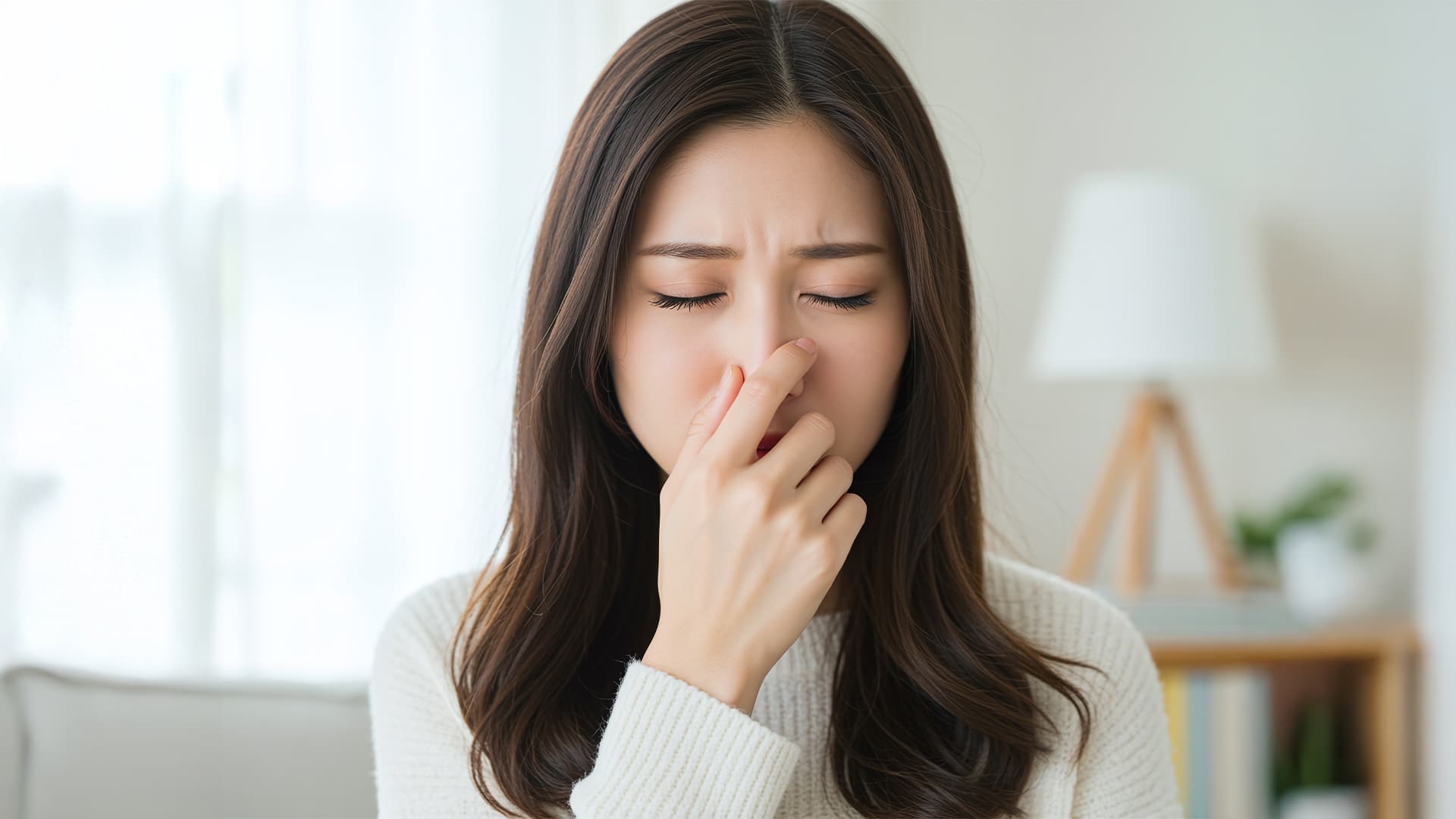もしかして私って臭い？自分の体臭の調べ方と対策