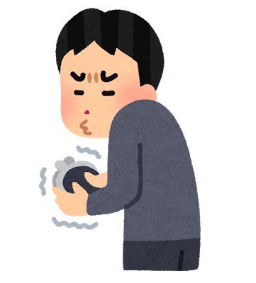 自分の都合が悪くなるとすぐにキレる客 体入ショコラ