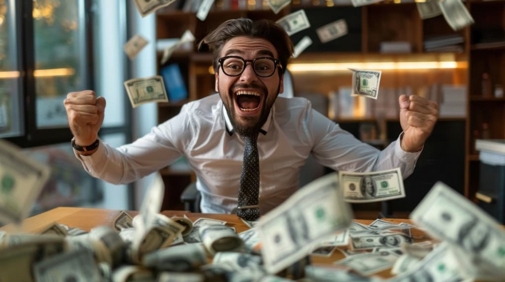 ガールズバーボーイの給料相場は?