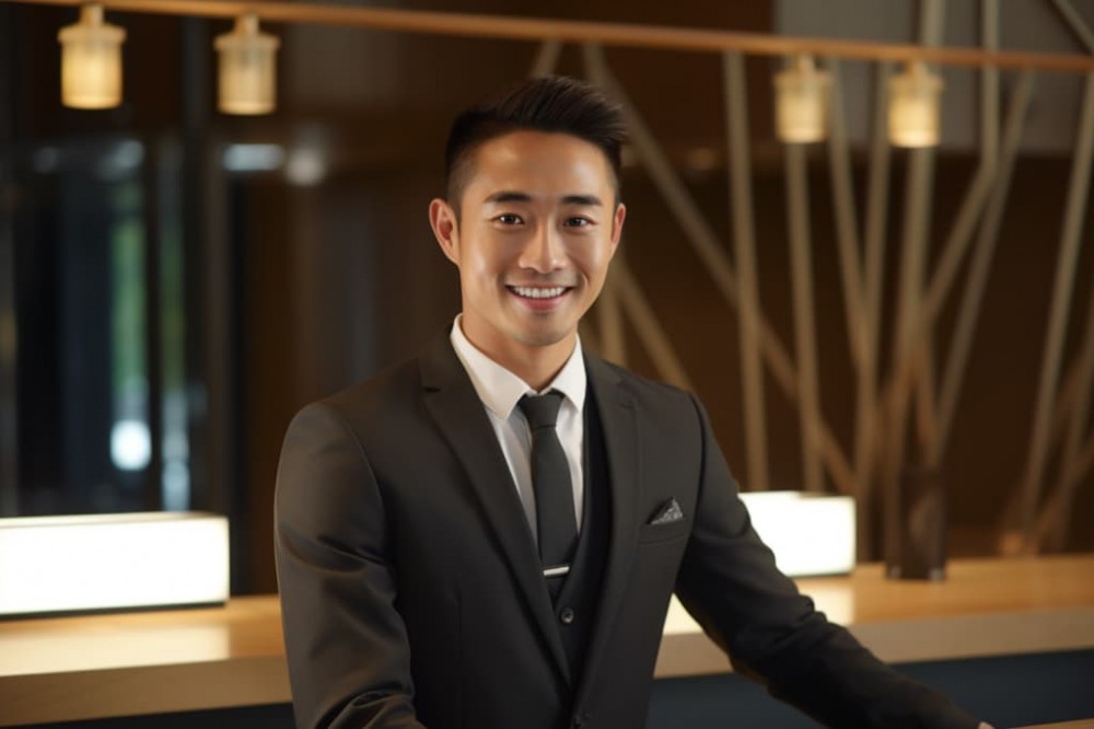 夜のお仕事⑩案内所スタッフ