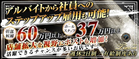 CLUB Tierra(ティエラ)【公式求人情報】(錦糸町)のボーイ・男性求人