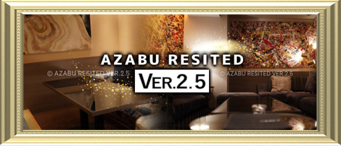 【西麻布】AZABU RESITED VER2.5~レジテッド~【公式求人情報】(六本木)のボーイ・男性求人