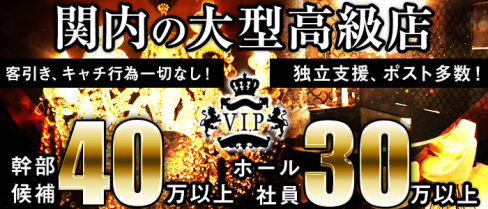 yokohama V.I.P club(ヨコハマ ブイアイピー クラブ)【公式求人情報】(関内)のクラブ求人・体験入社