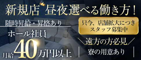 【姉】The sea(ザ シー)【公式求人】(大和)のボーイ・男性求人
