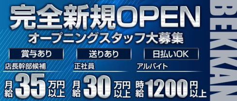 BEKKAN(ベッカン)【公式男性求人】(川越)のボーイ・男性求人