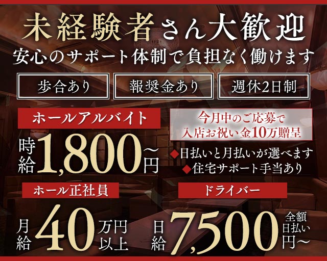 Club ANELA（アネラ）の求人情報