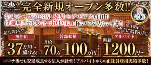 【津田沼駅】PRIMADONNA(プリマドンナ)【公式男性求人情報】(船橋)のボーイ・男性求人