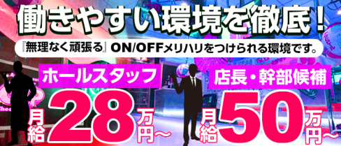 Girls Bar チィキィパラダイス【公式求人情報】(荻窪)のガールズバー・男性求人情報