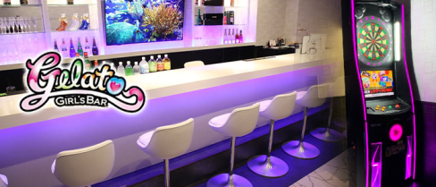 【昼・夜】カフェ&バー Gelato(ジェラート)【公式求人情報】(藤沢)のボーイ・男性求人