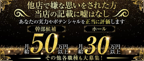 LUXURY CLUB MINT(ミント)【公式男性求人情報】(上野)のボーイ・男性求人