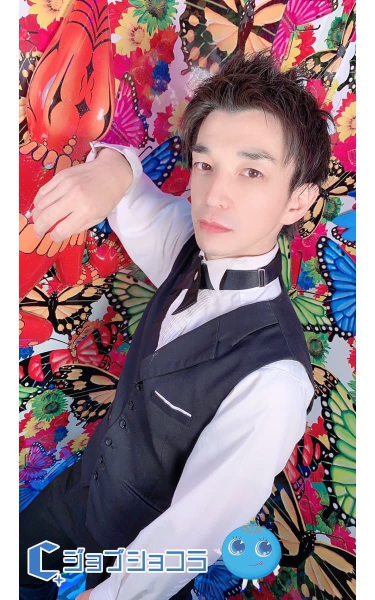 佐藤店長さん ギラギラガールズ 公式男性求人情報 歌舞伎町 の求人 キャバクラボーイ求人 夜職 ジョブショコラ メンズ 男