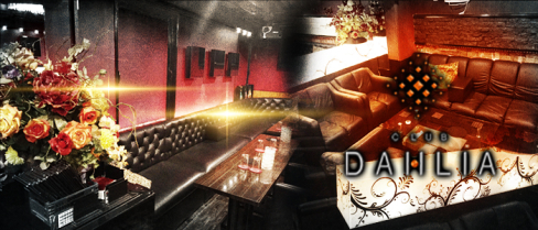CLUB DAHLIA(ダリア)【公式男性求人情報】(上野)のボーイ・男性求人