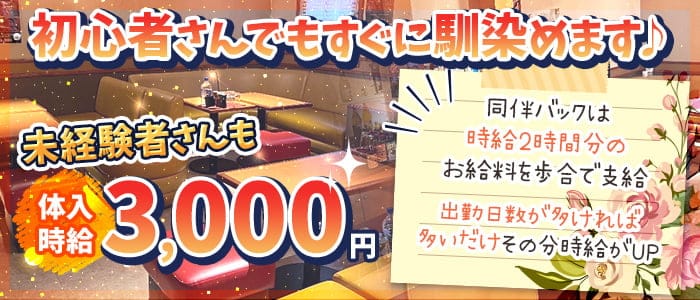 【おもろまち】春夏秋冬 (シュンカシュウトウ)(国際通りラウンジ)の求人・体験入店情報