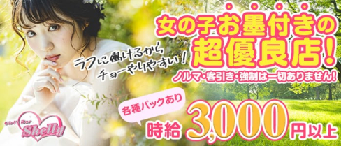 GirlsBar Shelly(シェリー)【公式求人情報】(松戸ガールズバー)の求人・体験入店情報