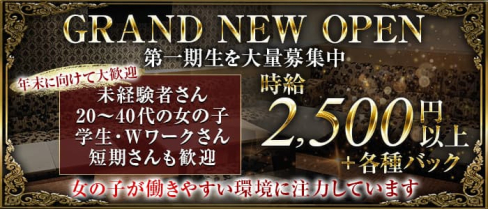泉 セン【公式求人情報】(難波ラウンジ)の求人・体験入店情報