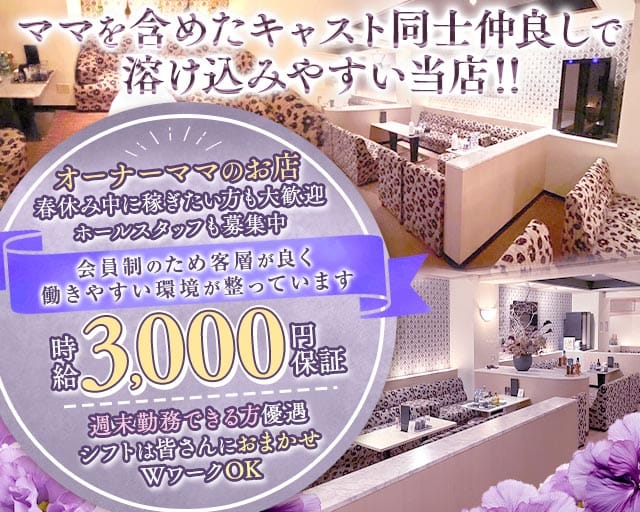 泉（セン）のラウンジ体入