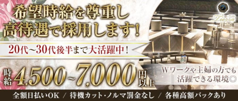 CLUB Tierra(ティエラ)【公式求人・体入情報】(錦糸町ラウンジ)の求人・体験入店情報