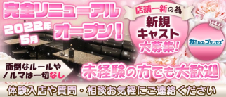 ガールズプリンセス【公式求人・体入情報】(梅田キャバクラ)の求人・体験入店情報