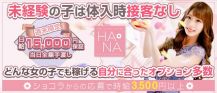 Heroine Cafe HANA (ヒロインカフェ ハナ)【公式求人・体入情報】 バナー