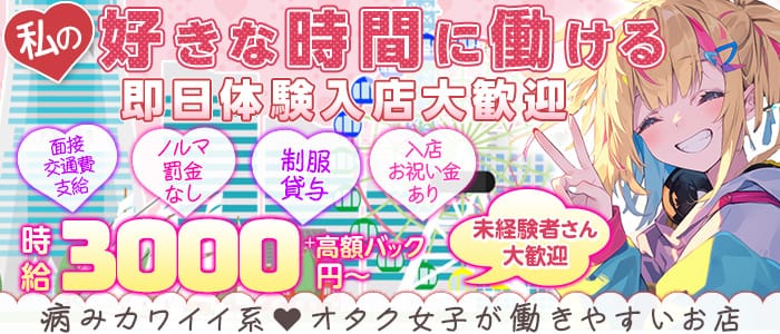 【朝・昼・夜】Girl's lounge Amour(アムール)(関内ガールズバー)の求人・体験入店情報