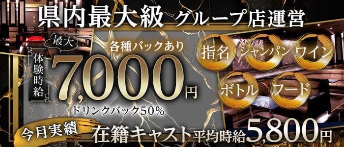 CLUB DE LAMELA（ラメーラ）(静岡キャバクラ)の求人・体験入店情報