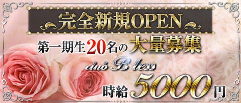 club B less (ブレス)【公式出稼ぎ求人情報】(草加キャバクラ)の求人・バイト・体験入店情報