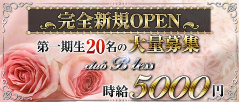 club B less (ブレス)【公式出稼ぎ求人情報】(草加キャバクラ)の求人・バイト・体験入店情報