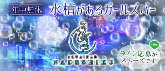AquaBar NADESHIKO(ナデシコ)【公式求人・体入情報】(中洲ガールズバー)の求人・体験入店情報