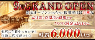Club CIELOⅡ(クラブシエロセカンド)【公式求人・体入情報】(神田キャバクラ)の求人・体験入店情報