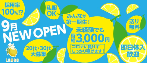 Snack Lounge Lemon(レモン)【公式求人情報】(大宮スナック)の求人・体験入店情報