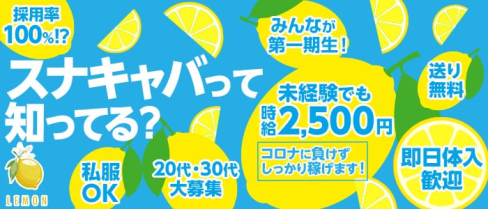 スナキャバレモン【公式求人・体入情報】(大宮スナック)の求人・体験入店情報