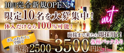 【浅草】Cafe & Bar WIT(ウィット)【公式求人情報】(北千住ガールズバー)の求人・体験入店情報
