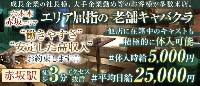 Invitation(インビテーション)のキャバクラ体入