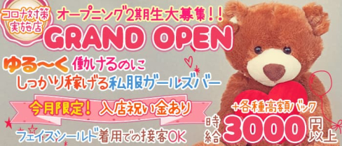 Girl's Bar Lounge Sala(サラ)【公式求人・体入情報】(蒲田ガールズバー)の求人・体験入店情報