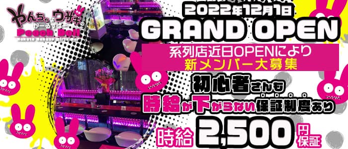 Peach Doll（ピーチドール） の女性求人【体入ショコラ】