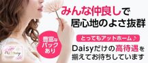 Club Daisy（デイジー）【公式求人・体入情報】 バナー