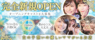 Dahlia(ダリア)【公式求人・体入情報】(三宮スナック)の求人・体験入店情報