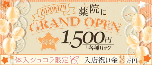 Girl’s Bar FLOWER(フラワー)【公式求人・体入情報】(天神ガールズバー)の求人・体験入店情報
