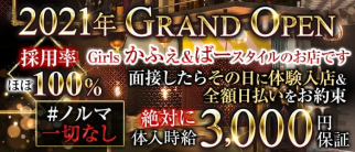 【新橋GirlsCafé】 エプロンズトーキョー【公式求人・体入情報】(新橋ガールズバー)の求人・体験入店情報