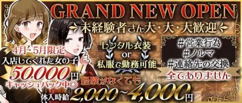 ガールズカフェ&バー あんてぃーく【公式求人・体入情報】(西船橋ガールズバー)の求人・体験入店情報
