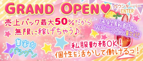 カウンターバー ENTER(エンター)【公式求人情報】(歌舞伎町スナック)の求人・体験入店情報