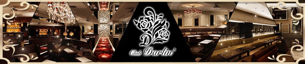 club Darlin（ダーリン）【公式求人・体入情報】 北新地キャバクラ TOP画像