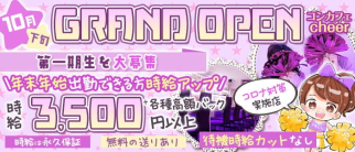 コンカフェ cheer (チアー)【公式求人・体入情報】(秋葉原ガールズバー)の求人・体験入店情報