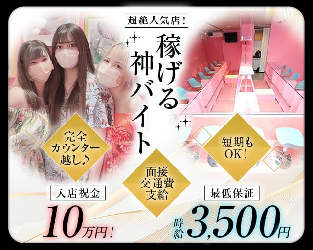 コンセプトカフェ&バー Sugar Rally（シュガーラリー）のガールズバー体入