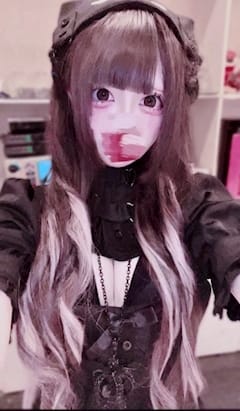 黒魅 ぁう【朝昼夜】コンセプトCafe＆Bar Doll's Cafe（ドールズカフェ） 画像1