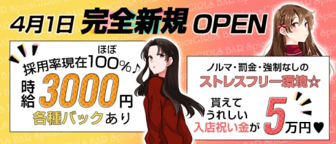 GIRLS BAR Spica(スピカ)【公式求人・体入情報】(南行徳ガールズバー)の求人・体験入店情報
